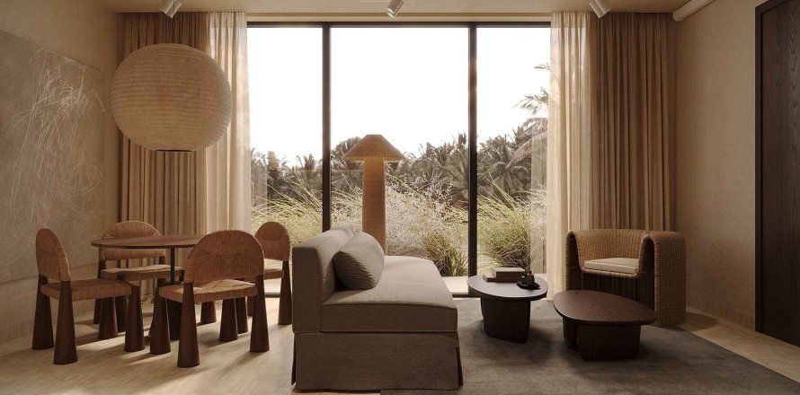 Studio Apartment in BAZA KEDUNGU Tabanan, Indonesia No. 9633