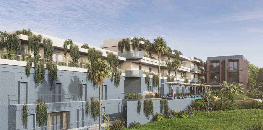 ЖК BAZA KEDUNGU в Tabanan, Табанан, Индонезия № 9632