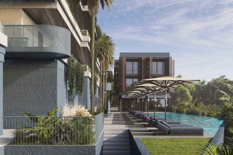 ЖК BAZA KEDUNGU в Tabanan, Табанан, Индонезия № 9632 8