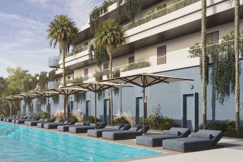 ЖК BAZA KEDUNGU в Tabanan, Табанан, Индонезия № 9632 11