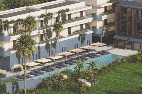 ЖК BAZA KEDUNGU в Tabanan, Табанан, Индонезия № 9632 3