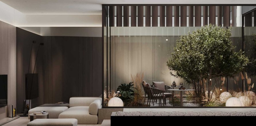 1 bedroom Villa in ALEX VILLAS COMPLEX 7.2 LAGUNA RESIDENCE Canggu, Badung, Indonesia No. 9638