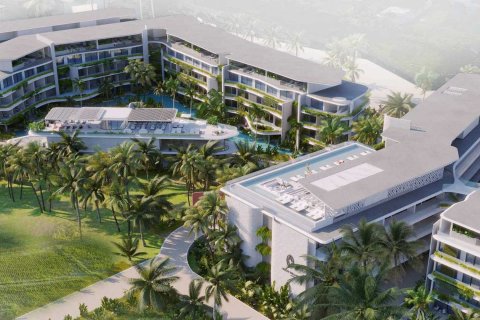 ALEX VILLAS COMPLEX 7.2 LAGUNA RESIDENCE in Canggu, Badung, Indonesia No. 9637