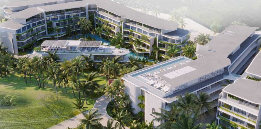 ALEX VILLAS COMPLEX 7.2 LAGUNA RESIDENCE in Canggu, Badung, Indonesia No. 9637