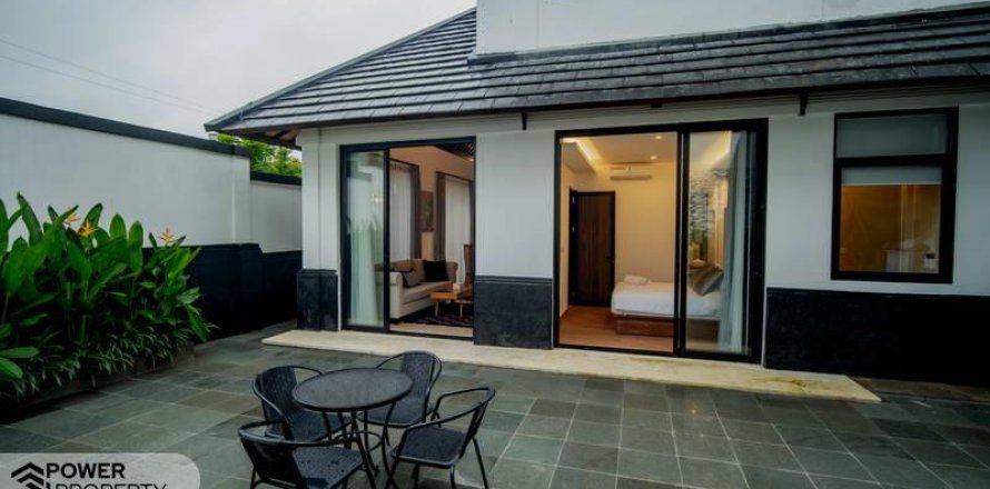 2 bedrooms Villa in Jimbaran, Badung, Indonesia No. 13579
