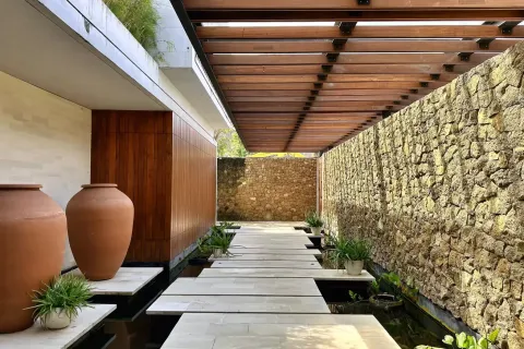 4 bedrooms Villa in Kerobokan, Badung, Indonesia No. 10787 12