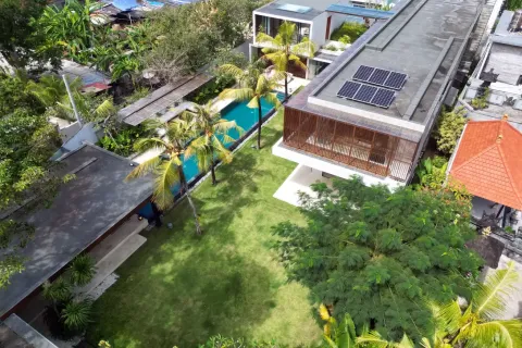 4 bedrooms Villa in Kerobokan, Badung, Indonesia No. 10787 4