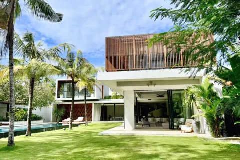 4 bedrooms Villa in Kerobokan, Badung, Indonesia No. 10787 9