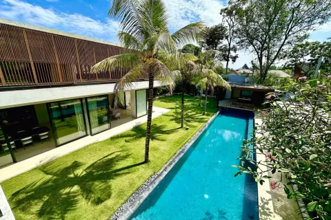 4 bedrooms Villa in Kerobokan, Badung, Indonesia No. 10787 8