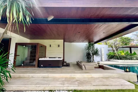 4 bedrooms Villa in Kerobokan, Badung, Indonesia No. 10787 11