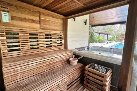 4 bedrooms Villa in Kerobokan, Badung, Indonesia No. 10787 17