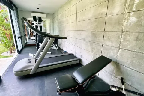 4 bedrooms Villa in Kerobokan, Badung, Indonesia No. 10787 18
