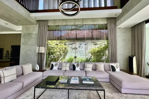 4 bedrooms Villa in Kerobokan, Badung, Indonesia No. 10787 13