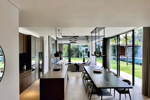 4 bedrooms Villa in Kerobokan, Badung, Indonesia No. 10787 15