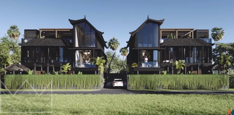 3 bedrooms Villa in Cemagi, Mengwi, Badung, Indonesia No. 10789