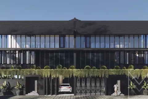 3 bedrooms Villa in Cemagi, Mengwi, Badung, Indonesia No. 10789 2