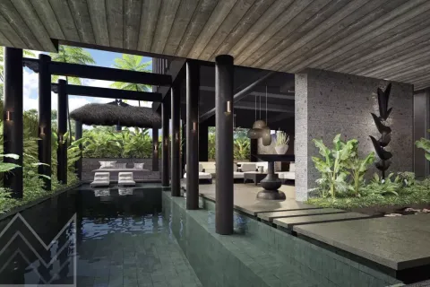 3 bedrooms Villa in Cemagi, Mengwi, Badung, Indonesia No. 10789 4