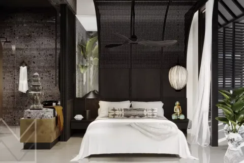 3 bedrooms Villa in Cemagi, Mengwi, Badung, Indonesia No. 10789 7