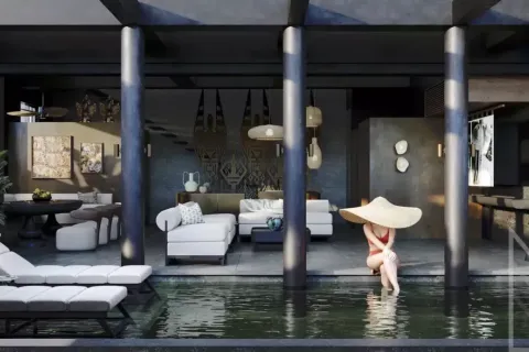 3 bedrooms Villa in Cemagi, Mengwi, Badung, Indonesia No. 10789 3