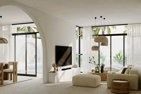 2 bedrooms Villa in Pererenan, Mengwi, Badung, Indonesia No. 10791 13