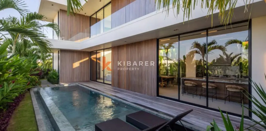 3 bedrooms Villa in Canggu, Badung, Indonesia No. 12420