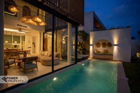 3 bedrooms Villa in Canggu, Badung,  No. 9041 1