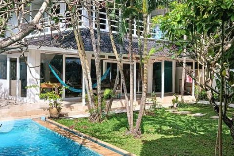 3 bedrooms Villa in Canggu, Badung,  No. 9043 1