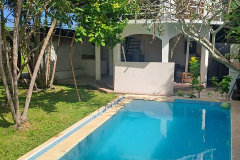 Вилла с 3 спальнями в Canggu, Бадунг, Индонезия № 9043