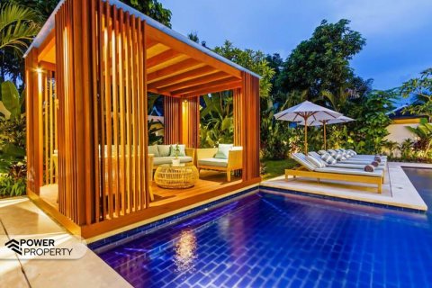 6 bedrooms Villa in Seminyak, Badung,  No. 9039 4
