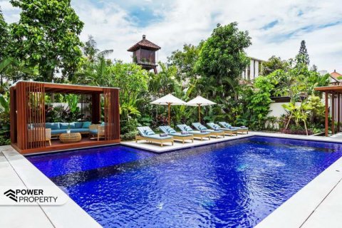 6 bedrooms Villa in Seminyak, Badung,  No. 9039 10