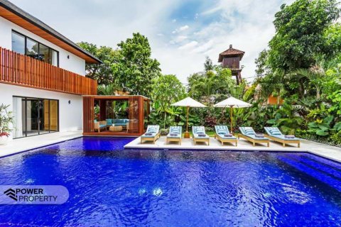 6 bedrooms Villa in Seminyak, Badung,  No. 9039 9