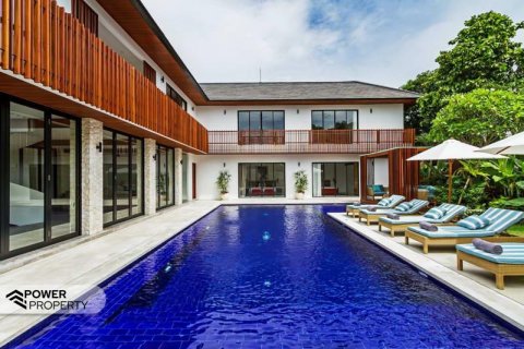 6 bedrooms Villa in Seminyak, Badung,  No. 9039 8