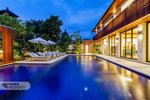 6 bedrooms Villa in Seminyak, Badung,  No. 9039 1