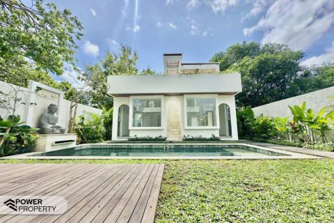 Вилла с 3 спальнями в Jimbaran, Бадунг,  № 9044 30