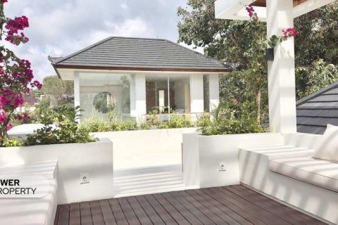 Вилла с 3 спальнями в Jimbaran, Бадунг,  № 9044 13