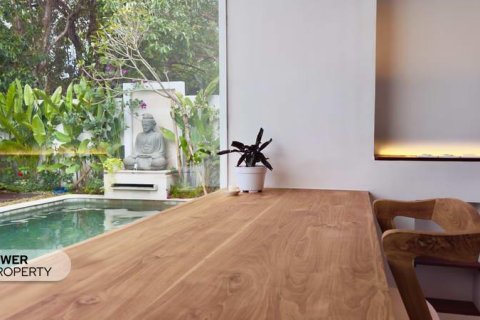 Вилла с 3 спальнями в Jimbaran, Бадунг,  № 9044 1