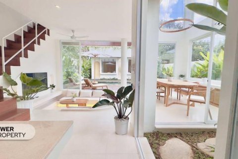 Вилла с 3 спальнями в Jimbaran, Бадунг,  № 9044 11