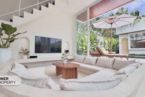 Вилла с 3 спальнями в Jimbaran, Бадунг,  № 9044 8