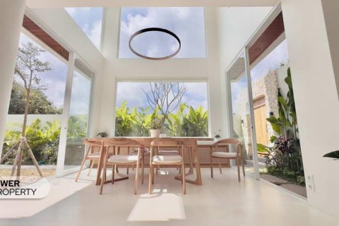 Вилла с 3 спальнями в Jimbaran, Бадунг,  № 9044 9