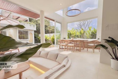 Вилла с 3 спальнями в Jimbaran, Бадунг,  № 9044 10