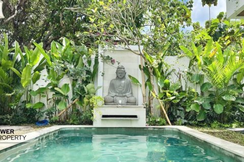 Вилла с 3 спальнями в Jimbaran, Бадунг,  № 9044 19