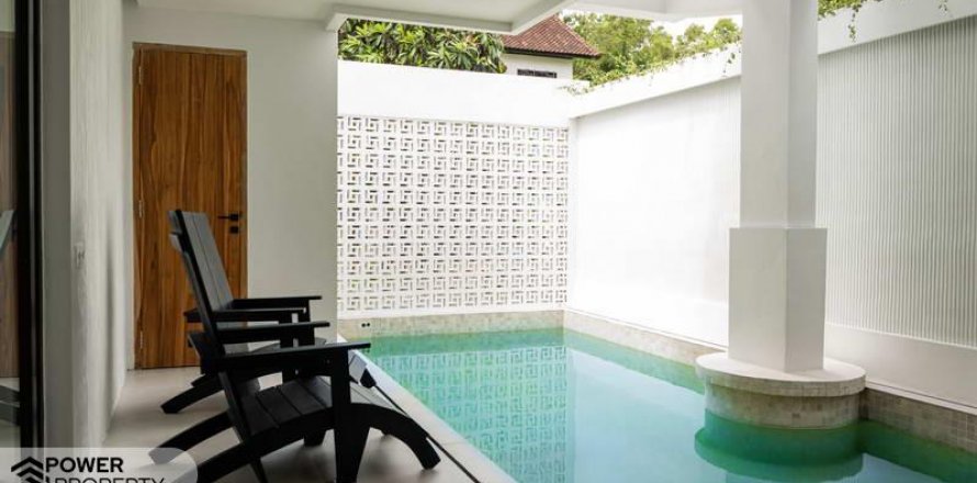3 bedrooms Villa in South Kuta, Badung,  No. 9042