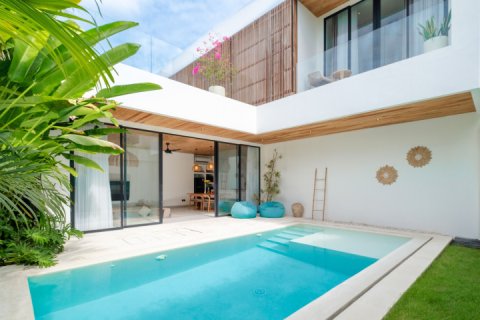 2 bedrooms Villa in Canggu, Badung, Indonesia No. 1819