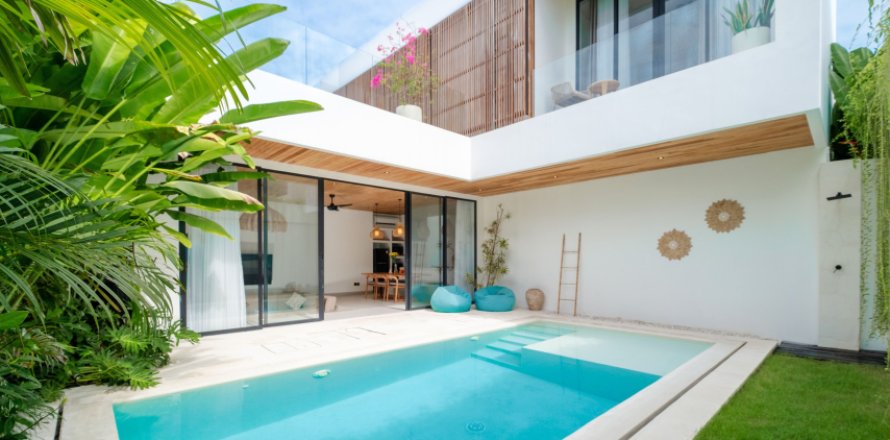 2 bedrooms Villa in Canggu, Badung, Indonesia No. 1819