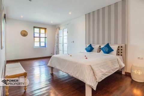 Вилла с 3 спальнями в Seminyak, Бадунг,  № 9132 12