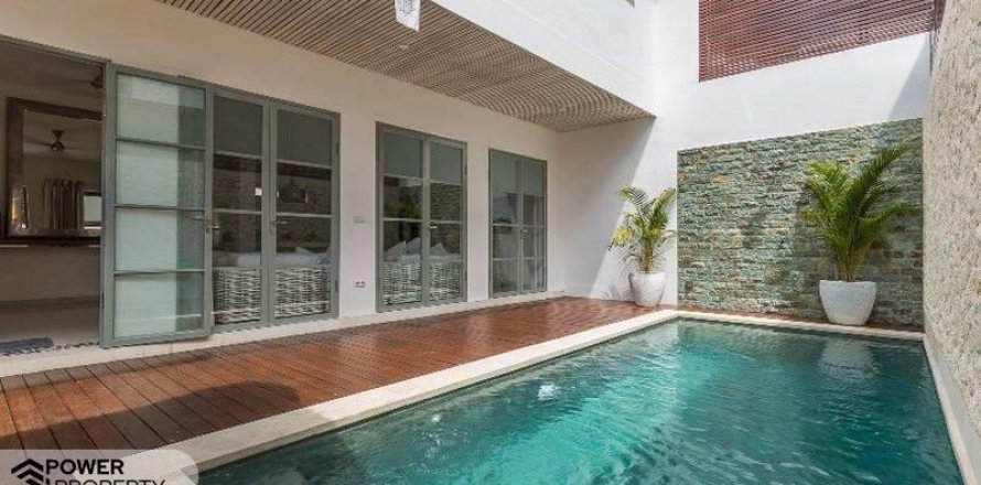 Вилла с 3 спальнями в Seminyak, Бадунг,  № 9132