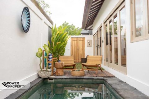 2 bedrooms Villa in Canggu, Badung, No. 9134 1