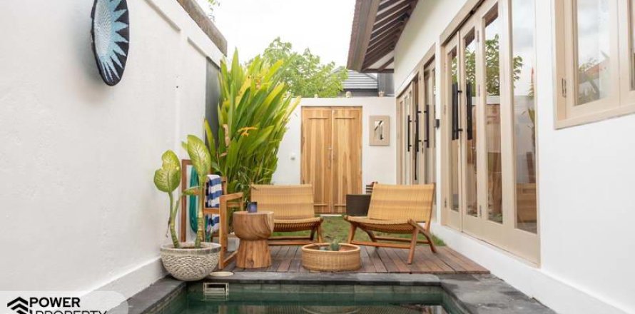 2 bedrooms Villa in Canggu, Badung, No. 9134
