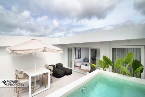 2 bedrooms Villa in Canggu, Badung,  No. 9131 1