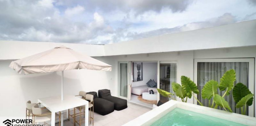 2 bedrooms Villa in Canggu, Badung,  No. 9131